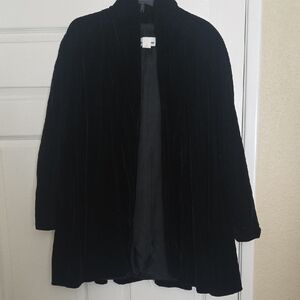 Dave & Johnny Elegant Black Jacket